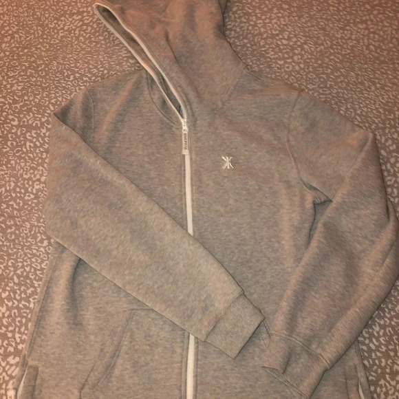 BNWT ONEPIECE ORIGINAL ONESIE  2.0 LIGHT GREY MELANGE - Picture 3 of 6
